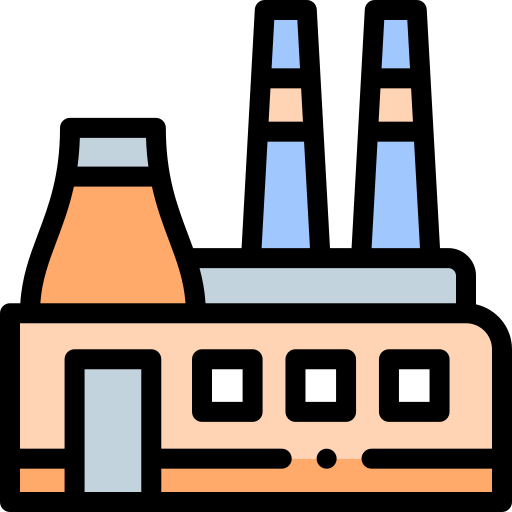 Factory - free icon