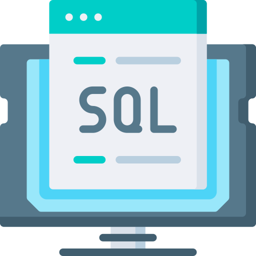 servidor sql icono gratis