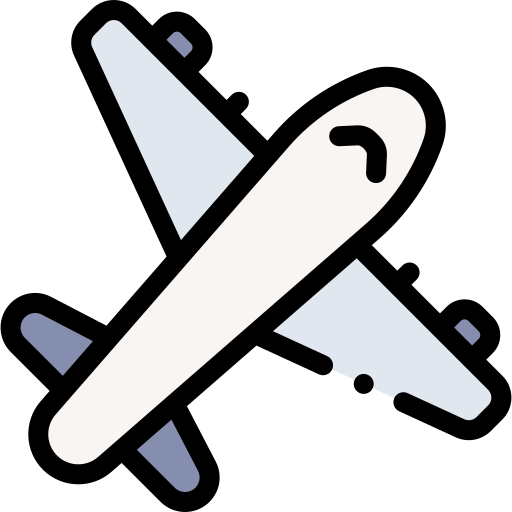 Airplane free icon Airplane free icon