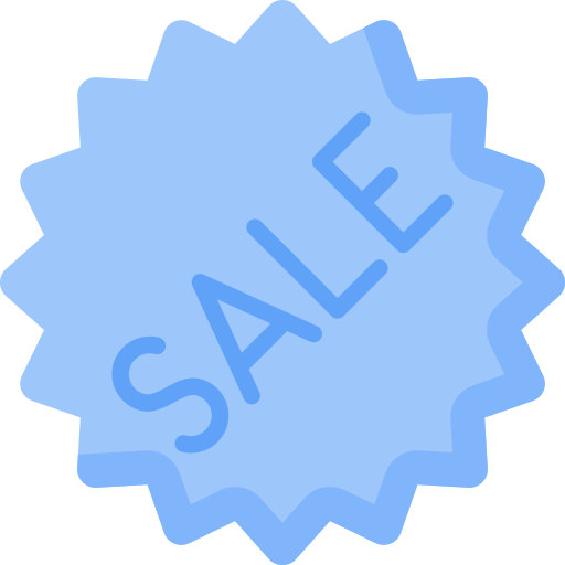 Sale Special Flat icon