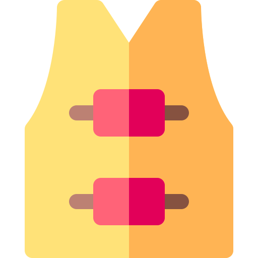 rettungsweste kostenlos Icon