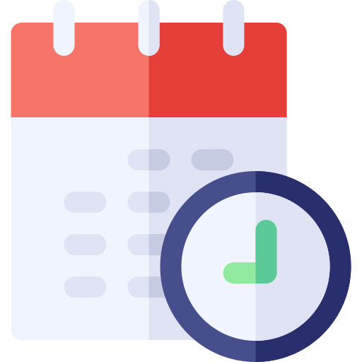 calendario icono gratis