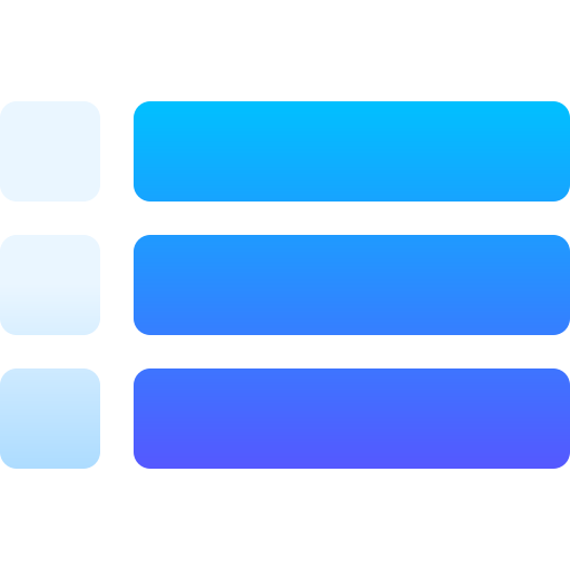 Menu free icon Menu free icon