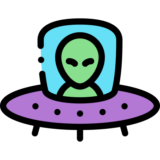 ufo animation