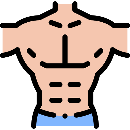 Six pack - Free sports and competition icons