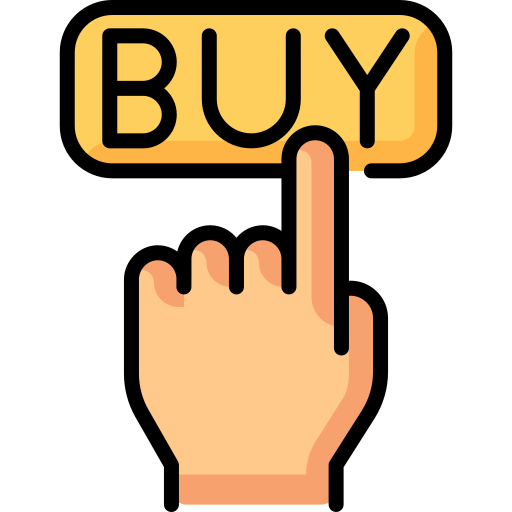 Buy free icon Buy free icon