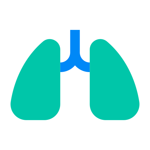 Respiratory system - Free medical icons