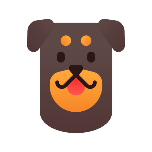 Rottweiler free icon Rottweiler free icon