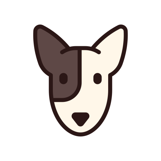bullterrier kostenlos Icon