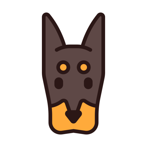 dobermann kostenlos Icon dobermann kostenlos Icon
