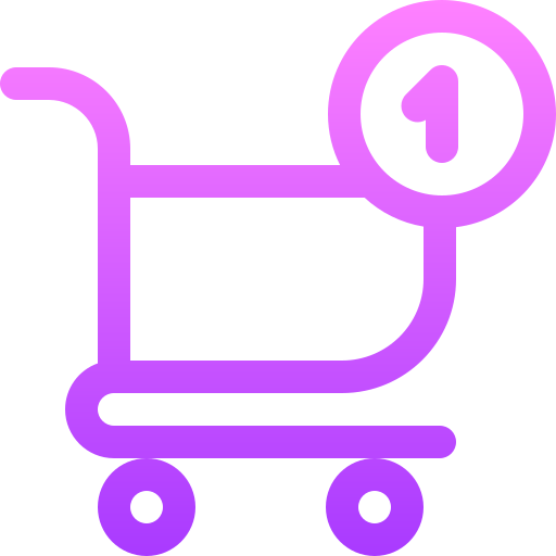 carrito de compras icono gratis