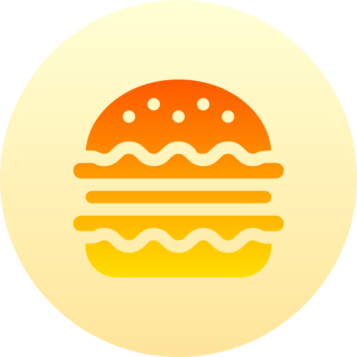 hamburguesa icono gratis