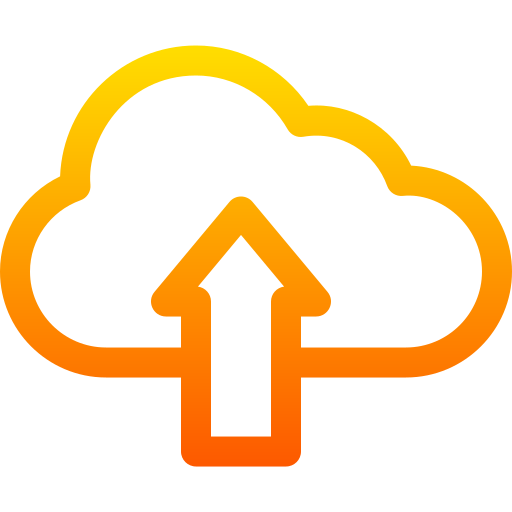 Cloud storage free icon Cloud storage free icon