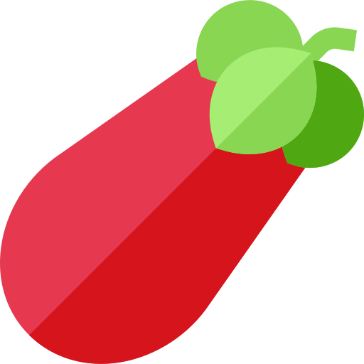 berinjela grátis ícone berinjela grátis ícone