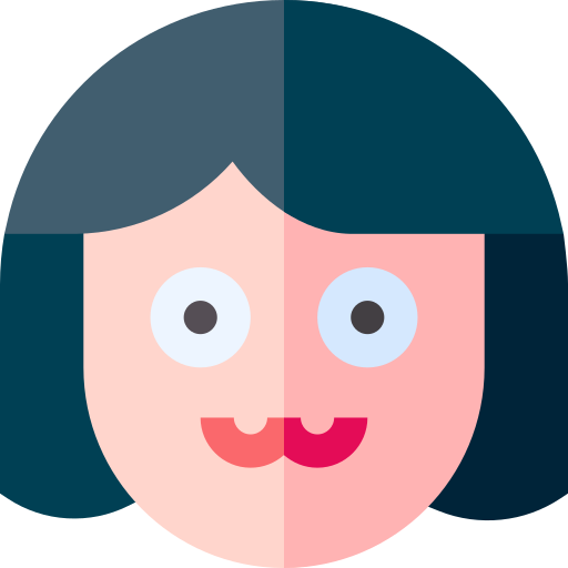 Adorable free icon