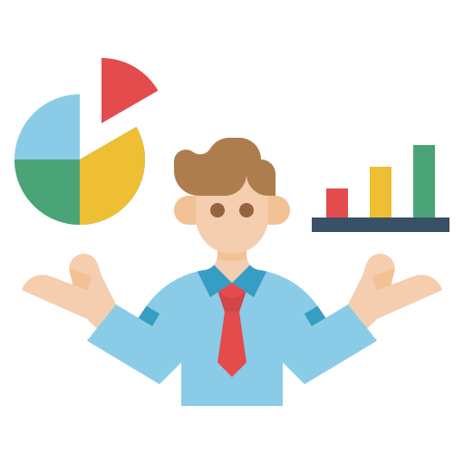 Analysis free icon