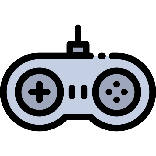 Video games - Free technology icons