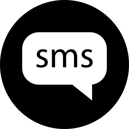 Sms  free icon