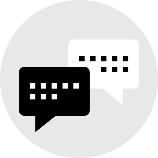 plaudern kostenlos Icon plaudern kostenlos Icon