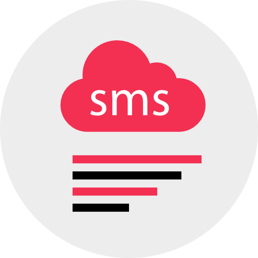 sms icono gratis