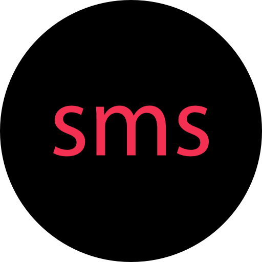 sms icono gratis