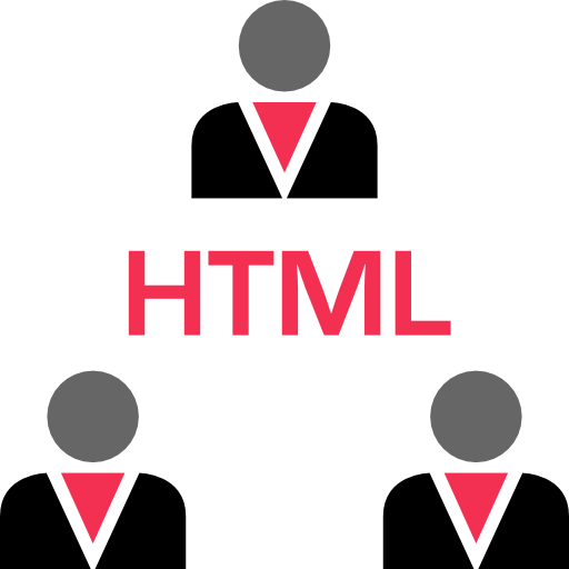 html icono gratis