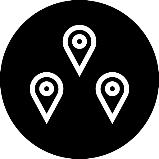 marcador de posición icono gratis