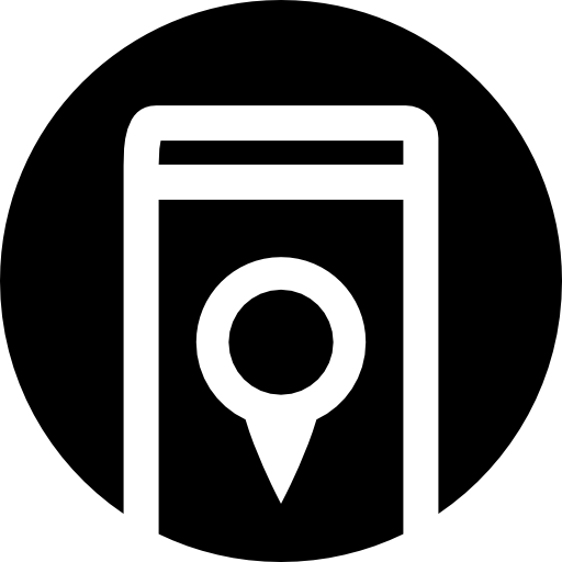 marcador de posición icono gratis