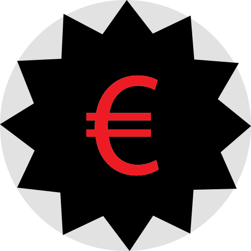 Евро бесплатно иконка