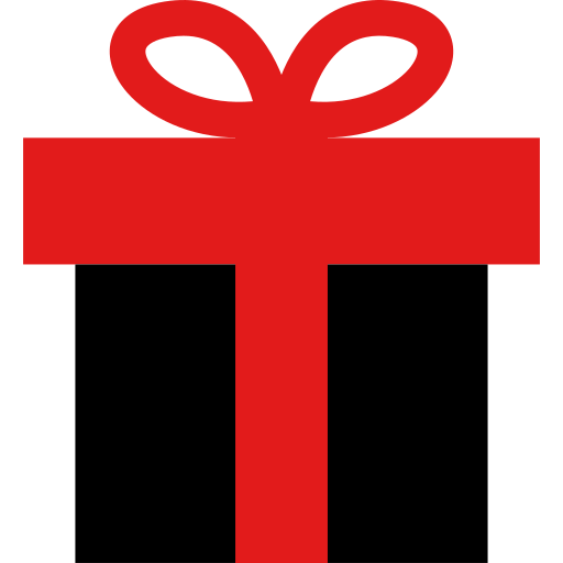 cadeau Icône gratuit