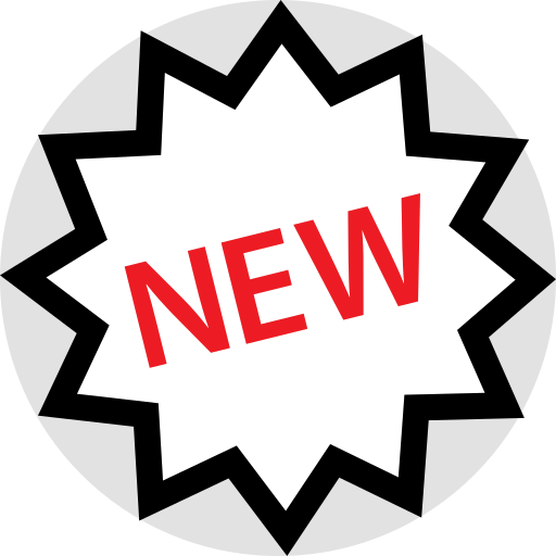 New free icon New free icon