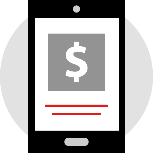 magasin en ligne Icône gratuit