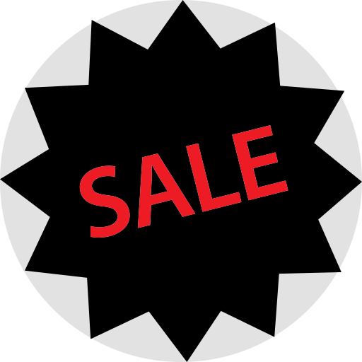 Распродажа бесплатно иконка