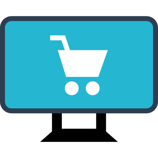 온라인 상점 무료 아이콘