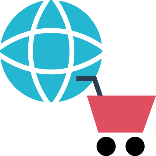 온라인 상점 무료 아이콘