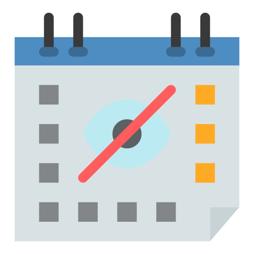 invisible icono gratis