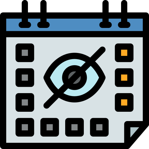 invisible icono gratis