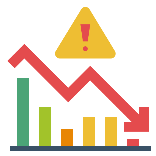 Risk free icon Risk free icon