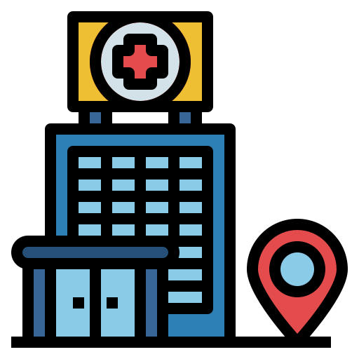 hospital icono gratis