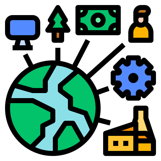 Gdp free icon