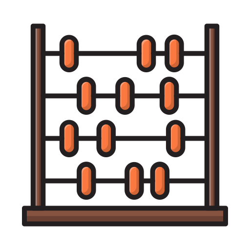 Abacus free icon Abacus free icon