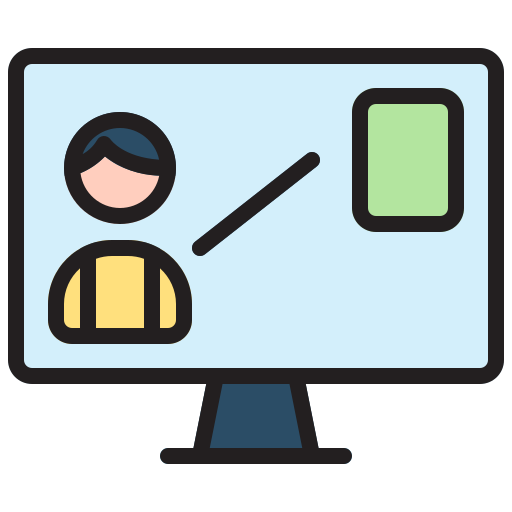 Education Generic Outline Color icon