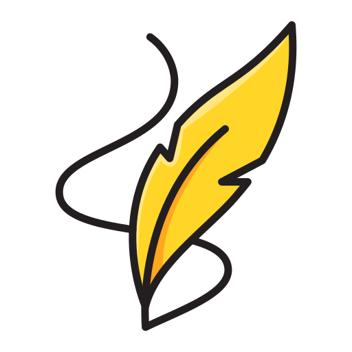 feder kostenlos Icon