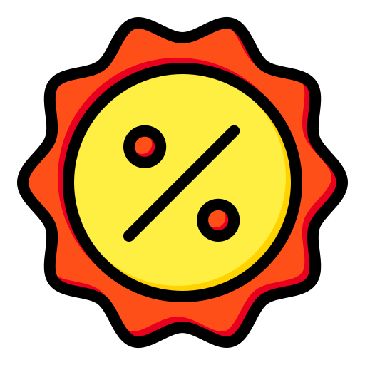 rabatt kostenlos Icon rabatt kostenlos Icon