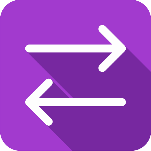 transferir icono gratis