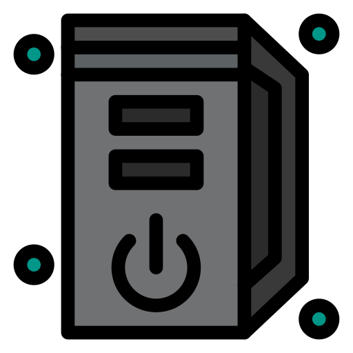 escritorio icono gratis