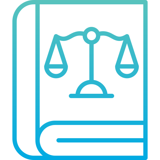 livre de droit Icône gratuit livre de droit Icône gratuit
