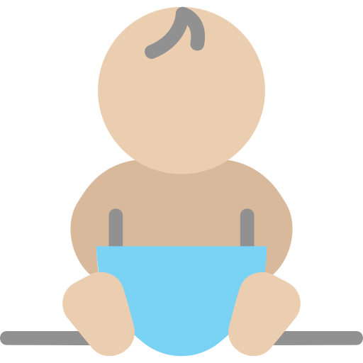 bébé garçon Icône gratuit bébé garçon Icône gratuit