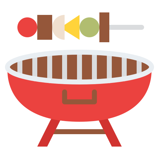 Barbecue - Free food icons