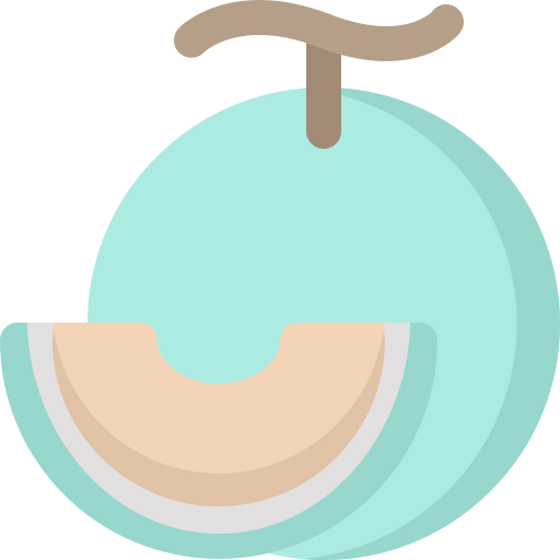 Melon free icon